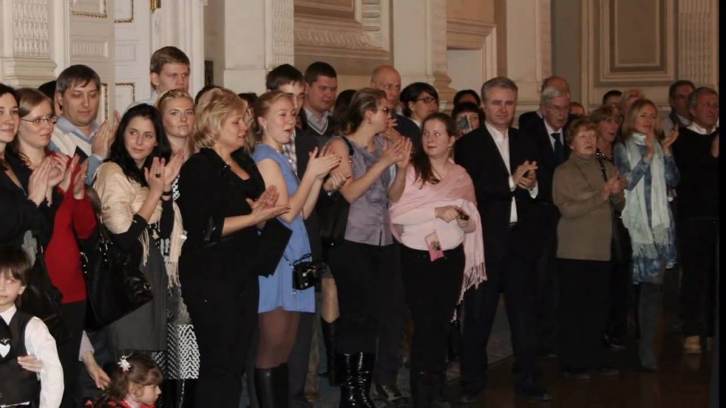 Andreyev State Russian Orchestra